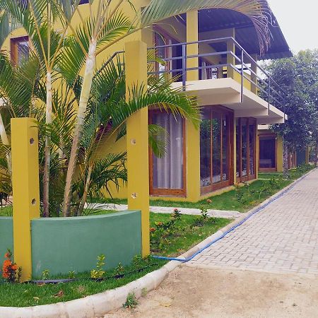 Vila Araticum Praia Santo André Exterior foto
