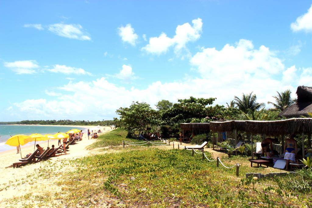 Vila Araticum Praia Santo André Exterior foto