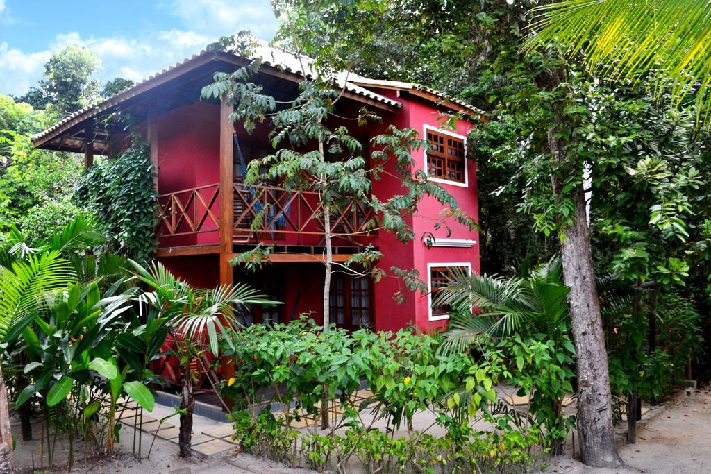 Vila Araticum Praia Santo André Cameră foto
